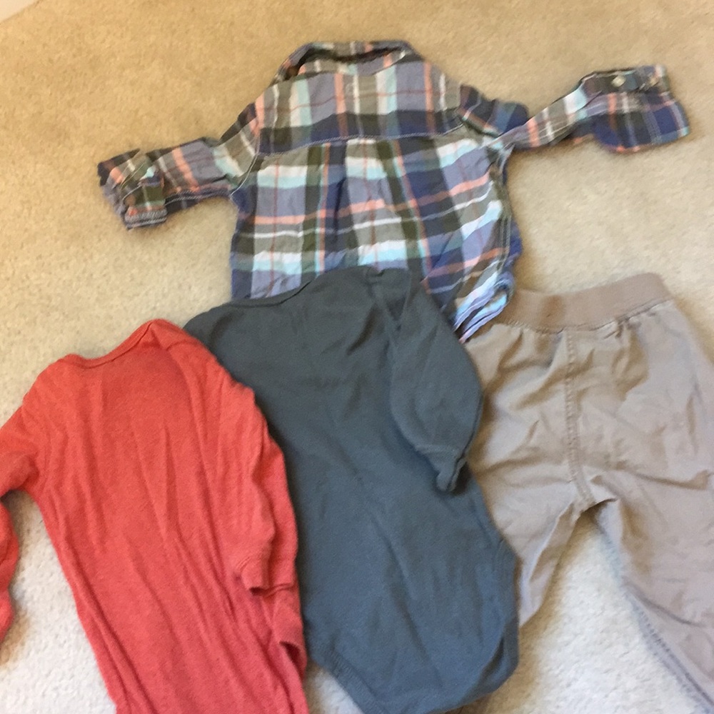 Early spring/Fall bundle - Picture 8 of 8